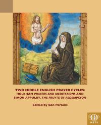 Book Cover for Two Middle English Prayer Cycles by Simon