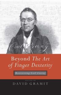 Book Cover for Beyond the Art of Finger Dexterity by David Gramit