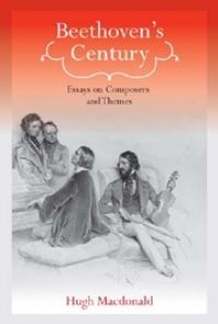 Book Cover for Beethoven's Century by Hugh Macdonald