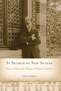 Book Cover for In Search of New Scales by Sylvia Kahan