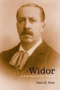 Book Cover for Widor by John Richard Near