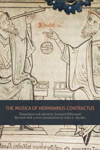 Book Cover for The Musica of Hermannus Contractus by Hermannus