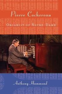 Book Cover for Pierre Cochereau by Anthony Hammond