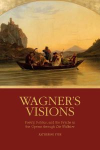 Book Cover for Wagner's Visions by Katherine Rae Syer