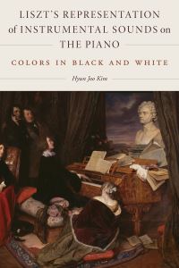 Book Cover for Liszt's Representation of Instrumental Sounds on the Piano by Hyun Joo Kim