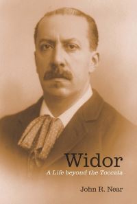 Book Cover for Widor by John Richard Near