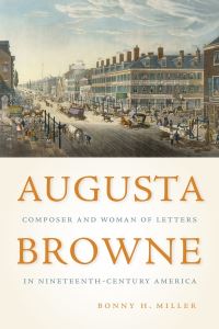 Book Cover for Augusta Browne by Bonny H Miller