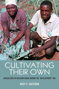 Book Cover for Cultivating Their Own by Muey C Saeteurn