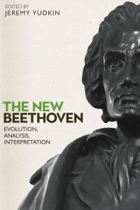 Book Cover for The New Beethoven by Lewis Lockwood
