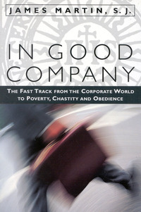Book Cover for In Good Company by James Martin