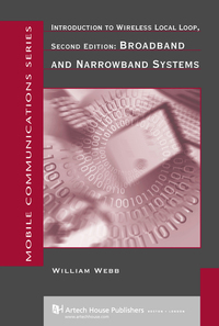 Book Cover for Introduction to Wireless Local Loop by William Webb