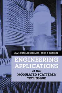 Book Cover for Engineering Applications of the Modulated Scatterer Technique by J C Bolomey, Fred E Gardiol