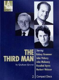 Book Cover for The Third Man by Graham Greene