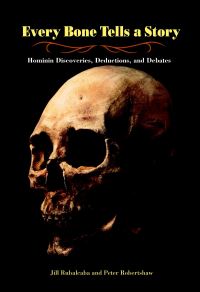 Book Cover for Every Bone Tells a Story by Jill Rubalcaba, Peter Robertshaw