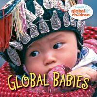 Book Cover for Global Babies by Global Fund for Children