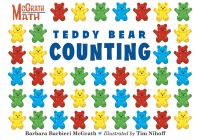 Book Cover for Teddy Bear Counting by Barbara Barbieri McGrath