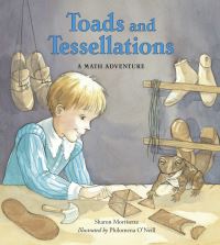 Book Cover for Toads and Tessellations by S Morrisette, Philomena ONeill