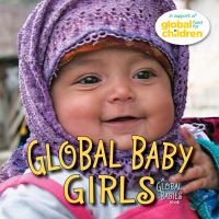 Book Cover for Global Baby Girls by Global Fund for Children
