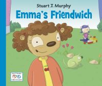 Book Cover for Emma's Friendwich by Stuart J Murphy, Tim Jones