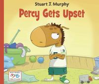 Book Cover for Percy Gets Upset by Stuart J Murphy