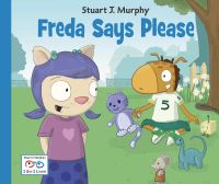 Book Cover for Freda Says Please by Stuart J Murphy