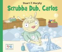 Book Cover for Scrubba Dub, Carlos by Stuart J Murphy