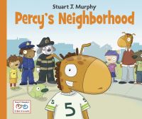 Book Cover for Percy's Neighborhood by Stuart J Murphy