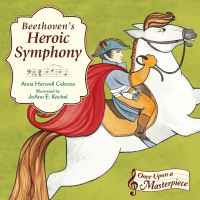 Book Cover for Beethoven's Heroic Symphony by Anna Harwell Celenza