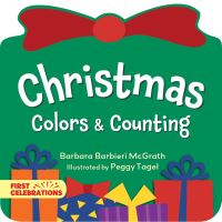 Book Cover for Christmas Colors & Counting by Barbara Barbieri McGrath
