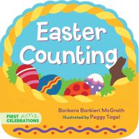 Book Cover for Easter Counting by Barbara Barbieri McGrath, Barbara Barbieri McGrath