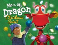 Book Cover for Me and My Dragon by David Biedrzycki