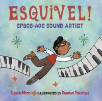 Book Cover for Esquivel! by Susan Wood