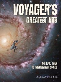 Book Cover for Voyager's Greatest Hits by Alexandra Siy