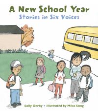 Book Cover for A New School Year by Sally Derby