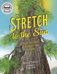 Book Cover for Stretch to the Sun by Carrie A Pearson