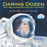Book Cover for Daring Dozen by Suzanne Slade