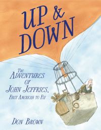 Book Cover for Up & Down by Don Brown