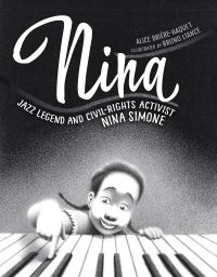Book Cover for Nina by Alice BrièreHaquet