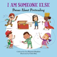 Book Cover for I Am Someone Else by Lee Bennett Hopkins