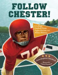 Book Cover for Follow Chester! by Gloria RespressChurchwell