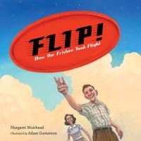 Book Cover for Flip! by Margaret Muirhead