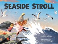 Book Cover for Seaside Stroll by Charles Trevino
