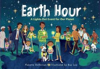 Book Cover for Earth Hour by Nanette Heffernan