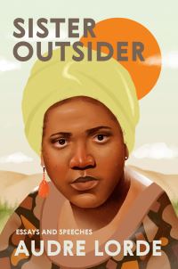 Book Cover for Sister Outsider by Audre Lorde