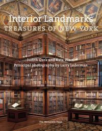 Book Cover for Interior Landmarks by Judith Gura, Kate Wood