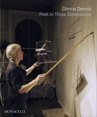 Book Cover for Donna Dennis by Helaine Posner, Rackstraw Downes, Nicole Miller, Donna Dennis