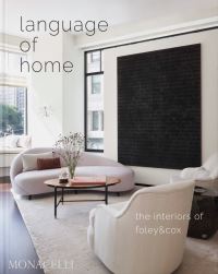 Book Cover for Language of Home by Michael Cox