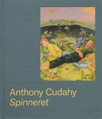 Book Cover for Anthony Cudahy by Anna Glantz, Ian Lewandowski, Billy Sullivan, Lily Wong, Philemona Williamson