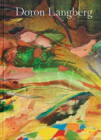 Book Cover for Doron Langberg by Ian Alteveer, hannah baer, Gaby CollinsFernández