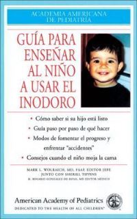 Book Cover for Guia Para Ensenar Al Nino a Usar El Inodoro by American Academy of Pediatrics